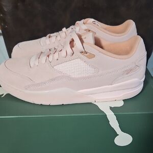 Jordan Women's Flight Court Shoes: PINK: NEW IN BOX: SIZE 11